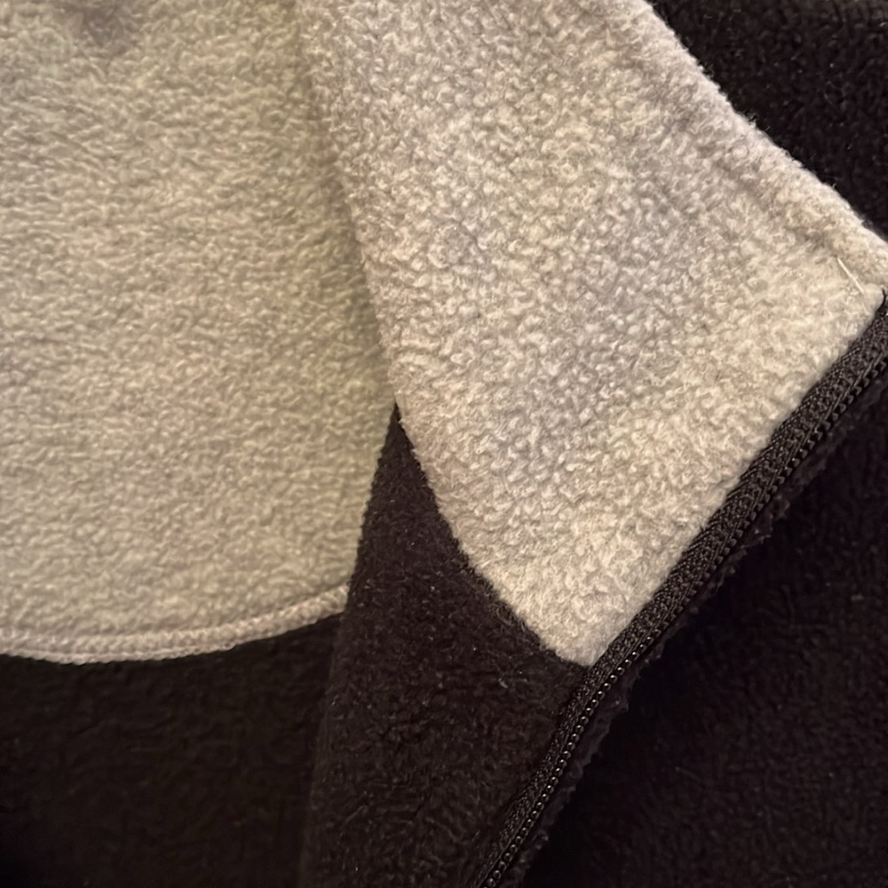 Fleece vest size med - Picture 6 of 7